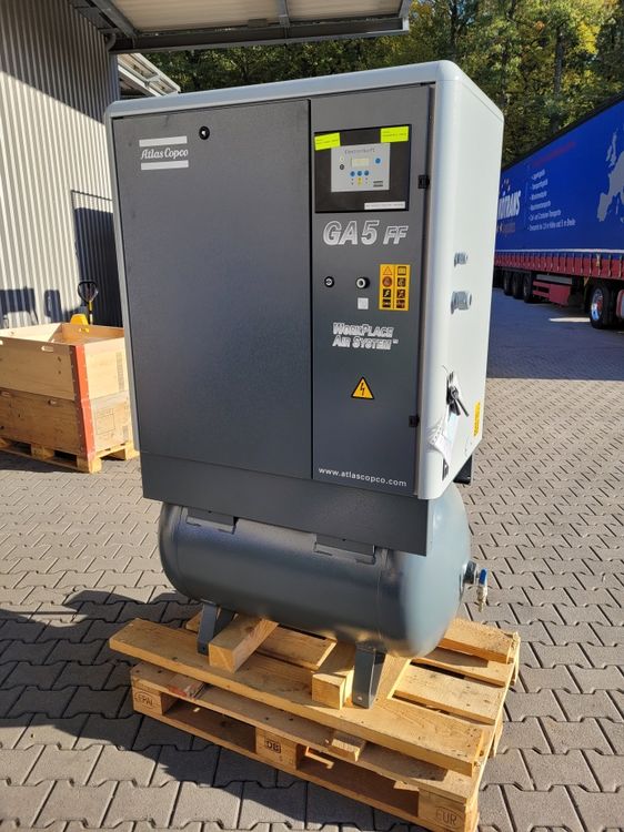 Atlas Copco GA5 FF