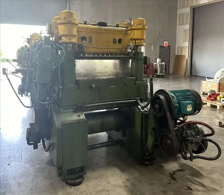 Bruderer BSTA 60/75HSL  75 Ton