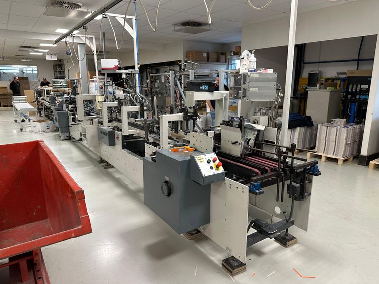 Bobst Domino 50