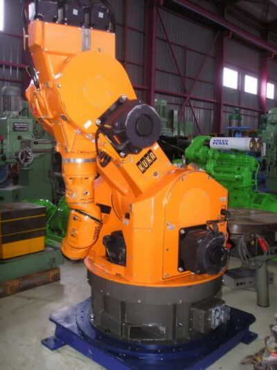 Kuka 163/60/100.1 6 Axis