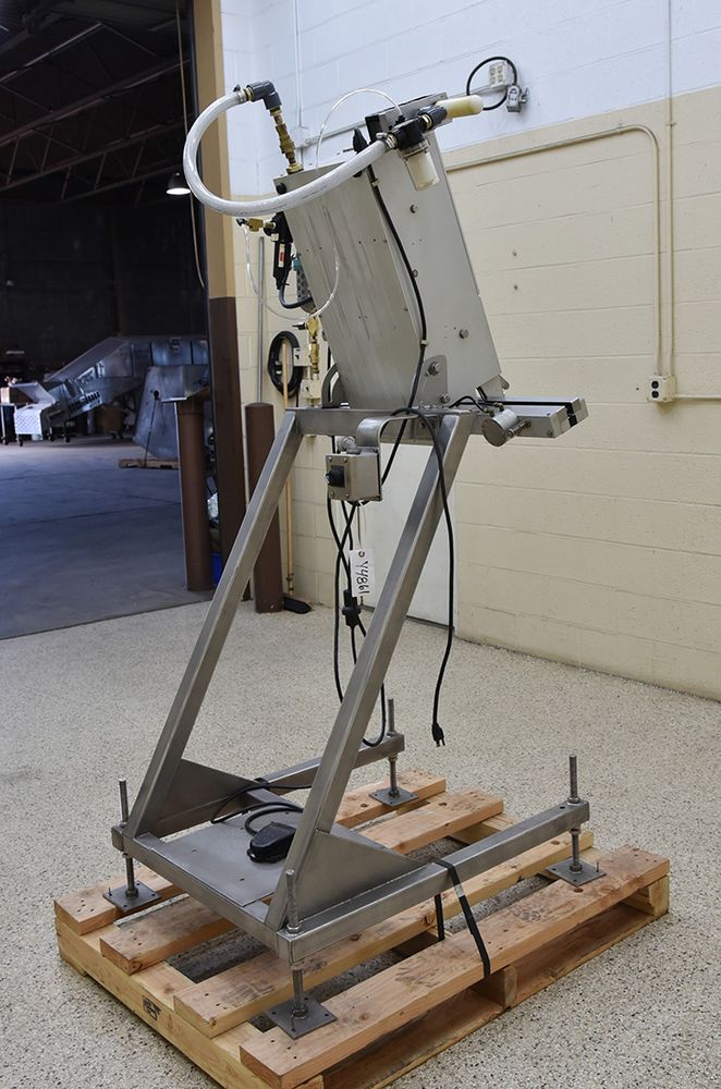 CVP A300 VACUUM / GASFLUSH BAG SEALER