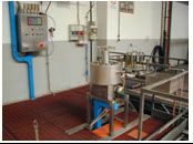 Ugolini Apparatus for dyeing samples "bain-marie"