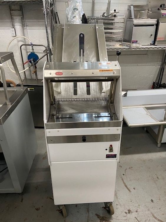 GMB BREAD SLICER