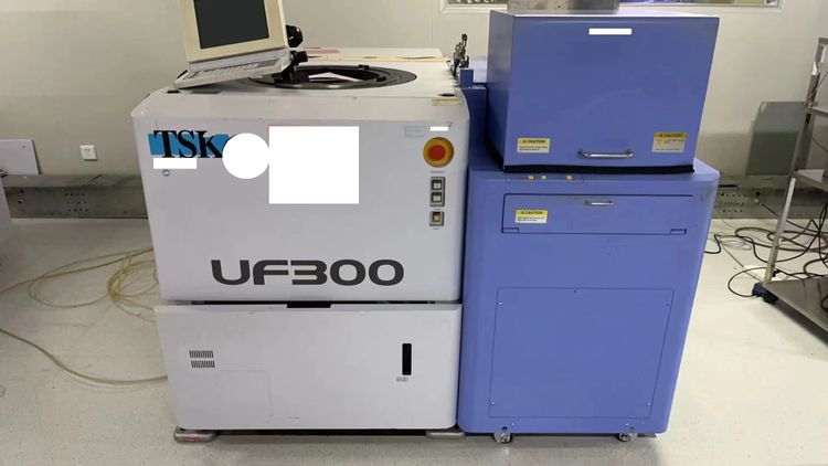 2 Tokyo Semitsu Kogaku (TSK) UF300
