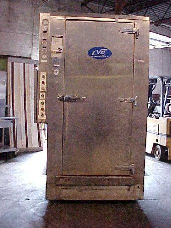 LVO Rw1548g, Rack Washer
