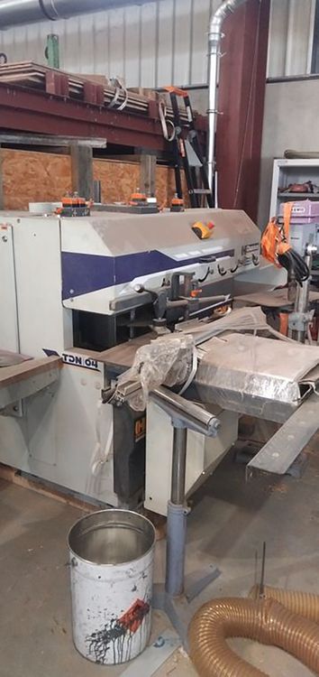 Chambon TDN 04  Tenoning Machine