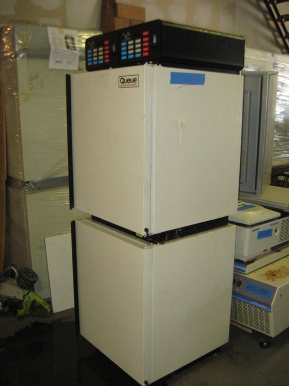 Queue System 2720 Cell Culture Incubator with Time Sequence CO2 control