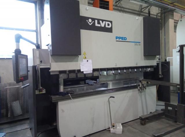 LVD PPED-5 165/3050 165 TO