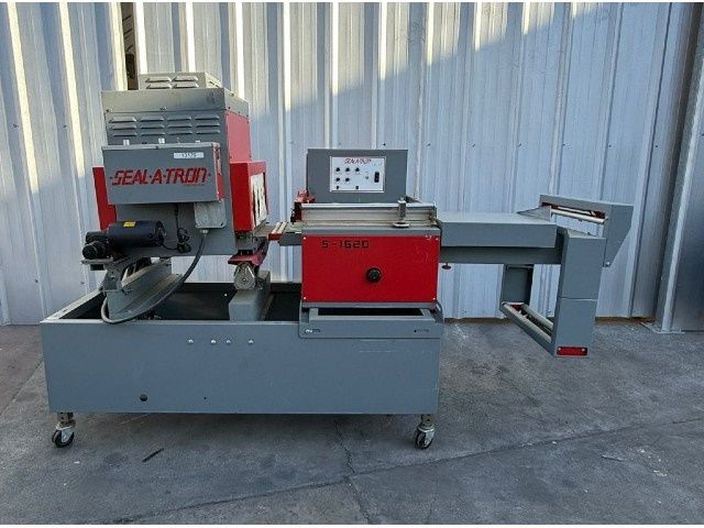Seal A Tron S-1620 L-Bar Sealer