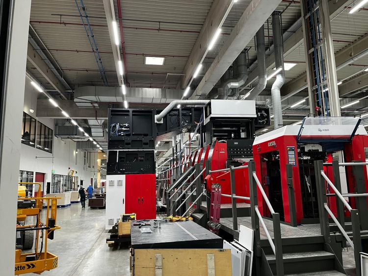 Infigo SF110 GF-WS2-MFU Coating + Laminating