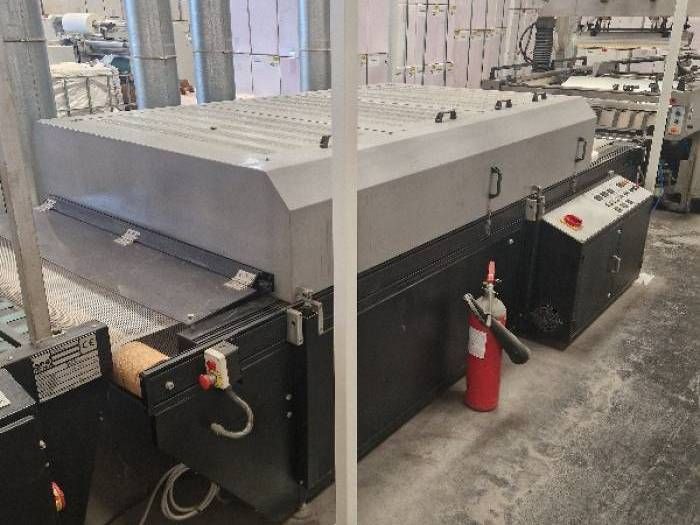 SPS Rehmus Cyberpress Spot UV