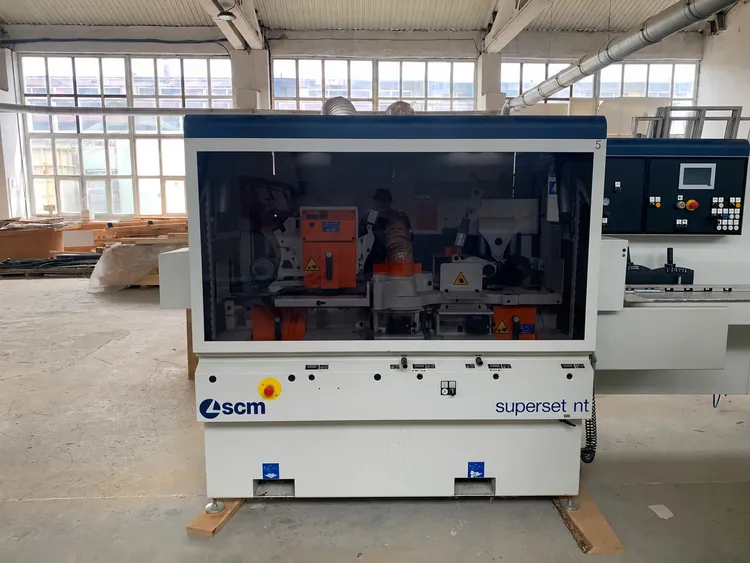 SCM Superset NT