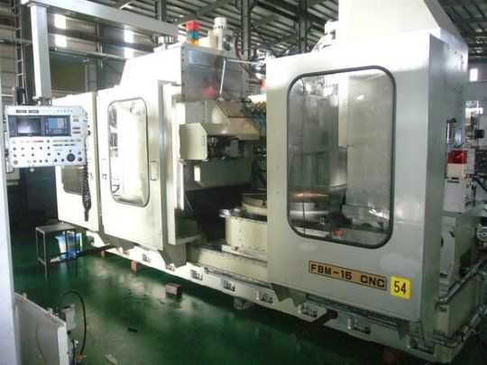 JAPAN I.M.A Variable CNC Gear hobbing machine