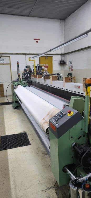 4 Dornier PTS8/S 360cm Staubli dobby