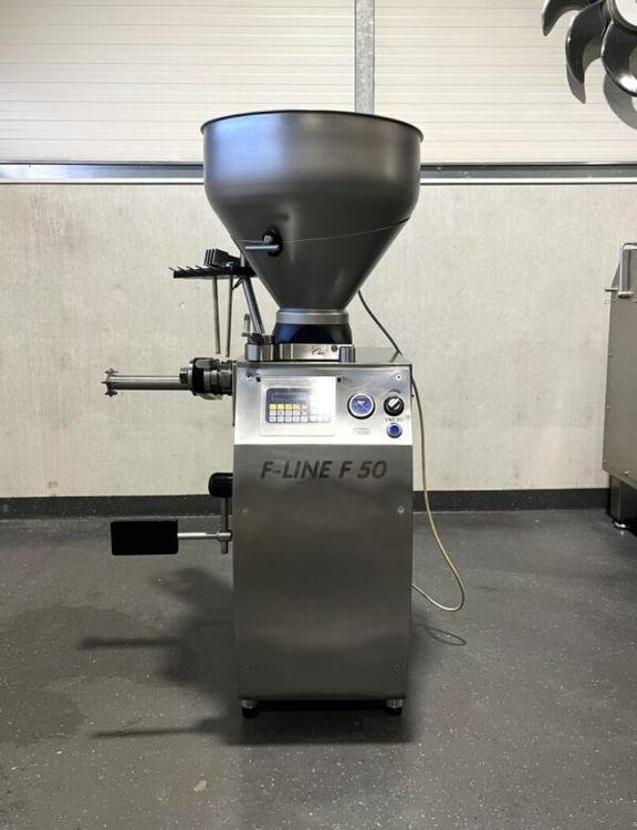 Frey F50, Vac. Filler