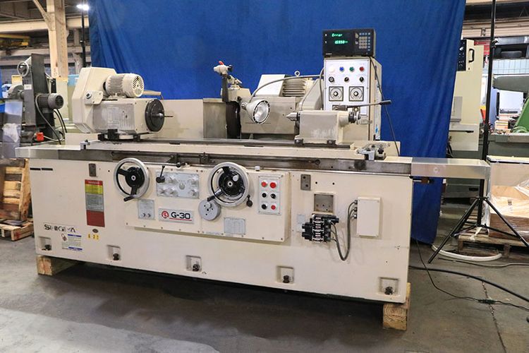 Shigiya GUA-30-100