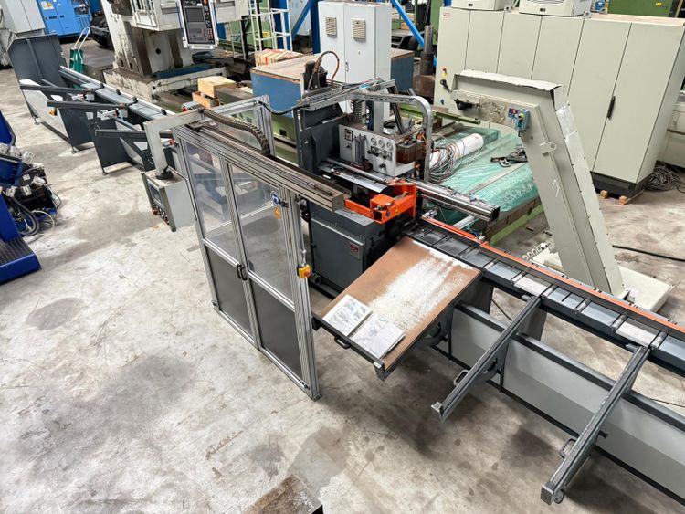VAN DULST / MPS UCM 425/6.300 Band Saw SemiAutomatic