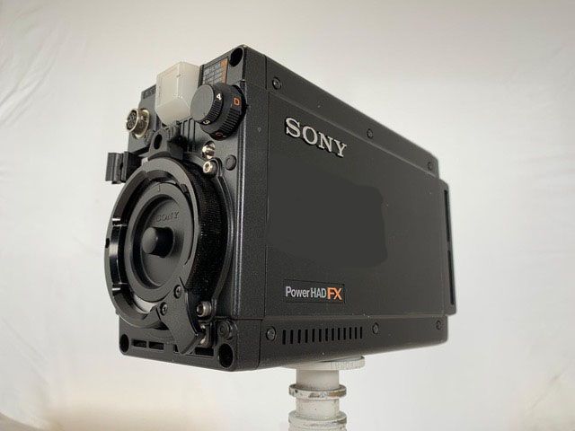 2 Sony HDC-P1 BOX CAMERA Sony HDC-P1 camera with PSF LICENSE INCLUDED !!!