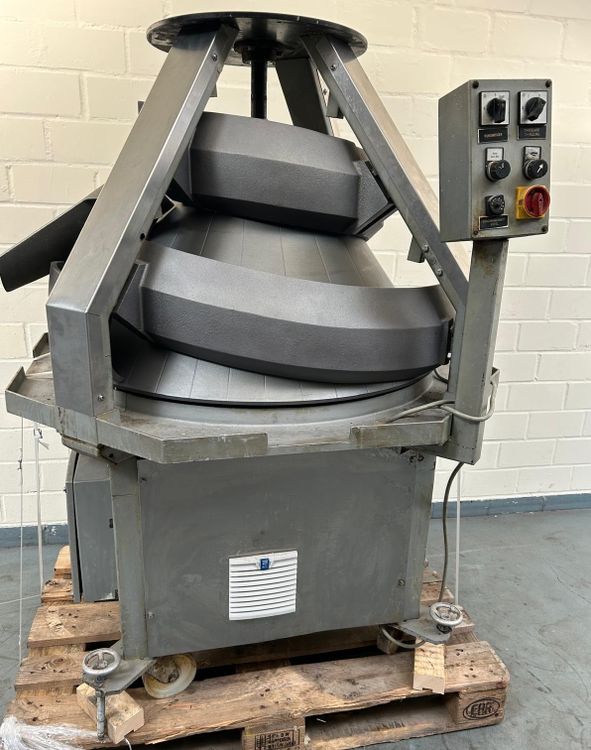 W & P CR 59 Tapered circular knitting