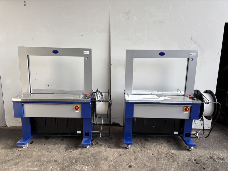 2 Optimax AFS900 850mm x 600mm