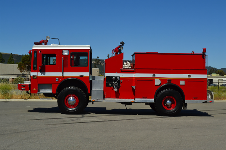 KME ARFF Unit
