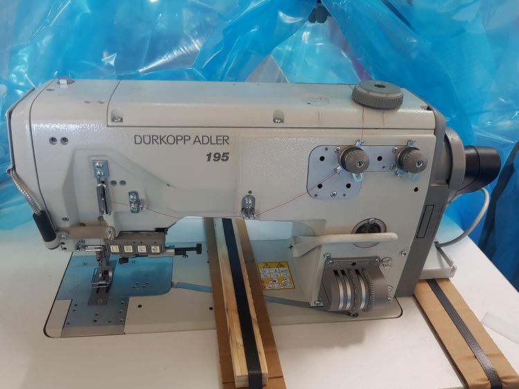 Duerkopp adler 195-171521 Leather Sewing Machine