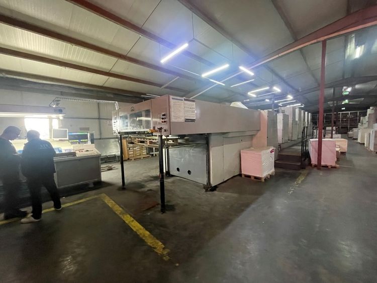 MAN Roland 905-6+L 1020x1420 mm