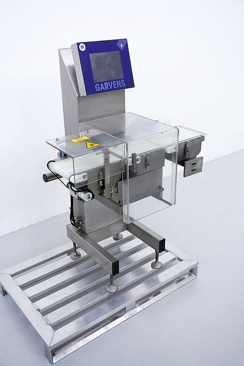 Garvens S3 Checkweigher