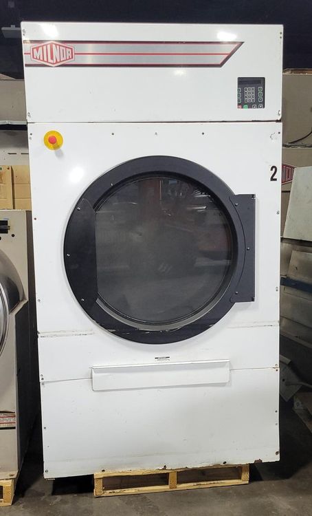 ADC (American Dryer Corporation) MLG 122
