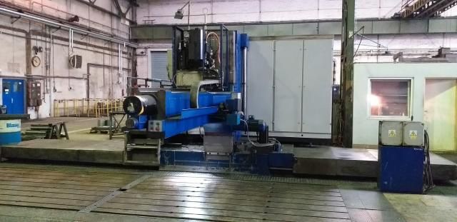 TOS VSP 50 CNC  Variable Speed