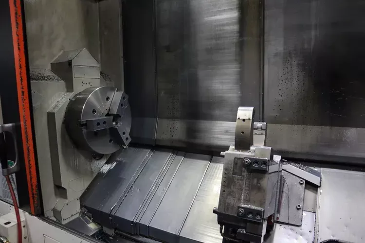 Mazak CNC control Mazatrol Matrix Nexus 1600 RPM CYBERTECH TURN 4500M/3000 3 Axis