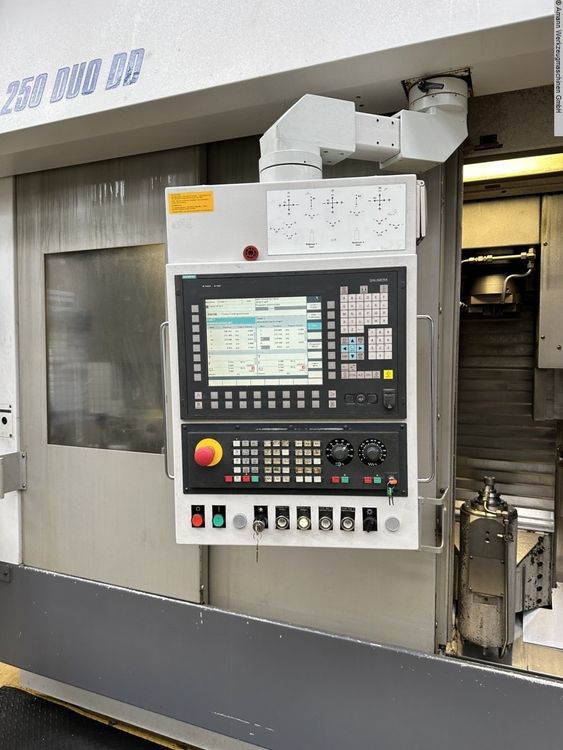 Emag SIN840 PL 5,000 rpm VTC 250 DUO 2 Axis