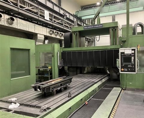Waldrich Coburg WAY GRIND 2000AC