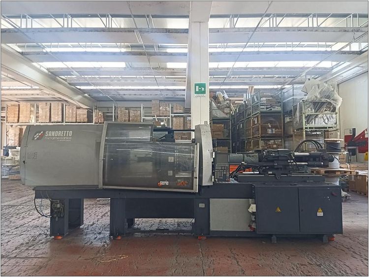 Sandretto S9 300 300 T