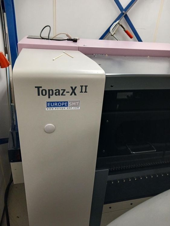 Assembleon Topaz X-II