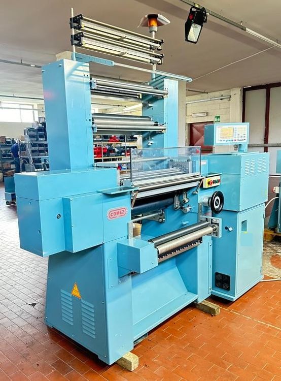 Comez COMEZTRONIC CT8 Crochet