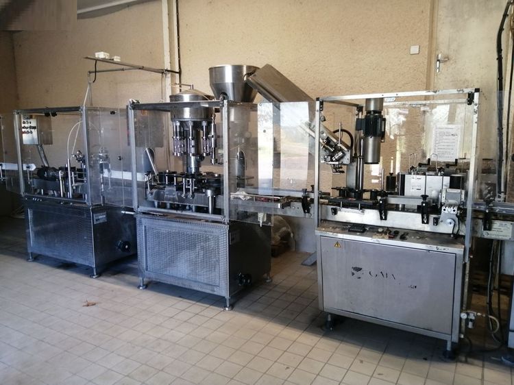 GAI Rinser and Dispenser