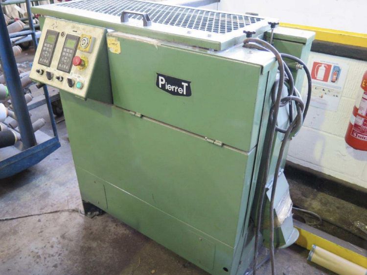 Pierret R.14 rotary cutter, ww: 140 mm