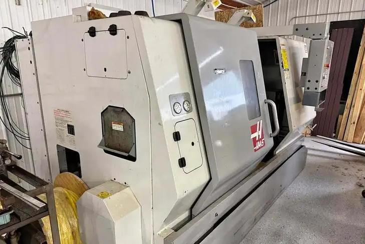 Haas Haas CNC 3,400 RPM SL-30T 2 Axis