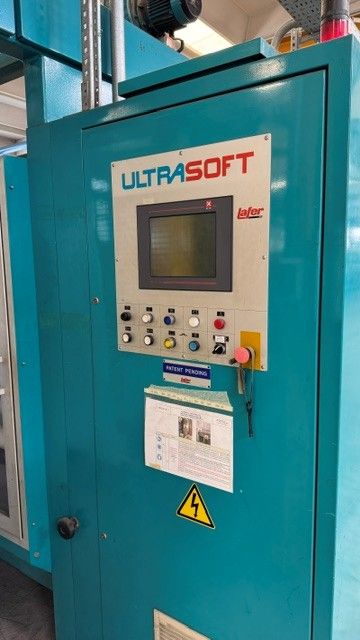Lafer ULTRASOFT  180 Cm Sueding and Brushing Line