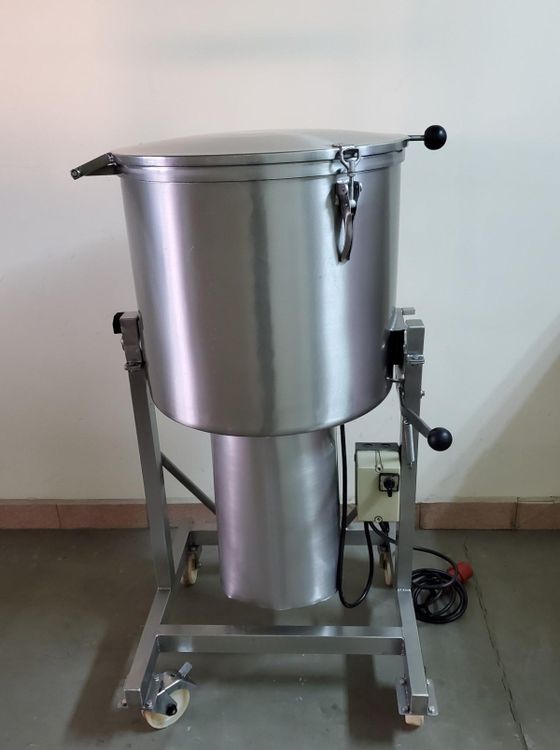 Glass VSM 150 Vacuum Tumbler