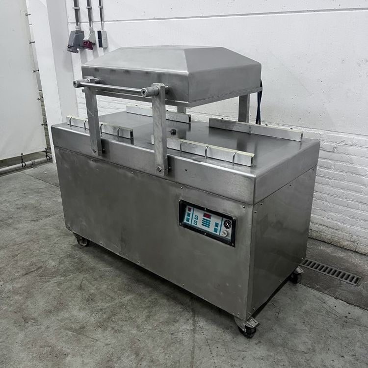 Henkelman 600, Vacuum machine