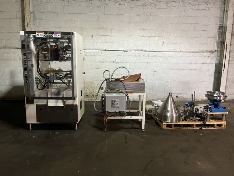 General 70LC4, Vertical Fill Form and Seal Machine