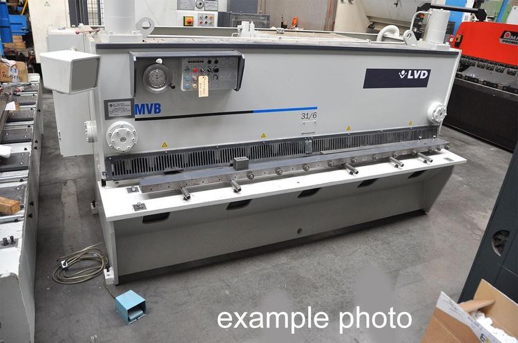 LVD MVB 3100 x 6 mm