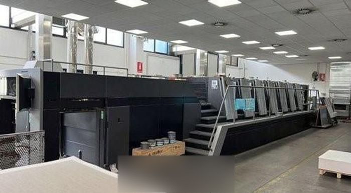 Heidelberg XL 106-6+L 29 x 42