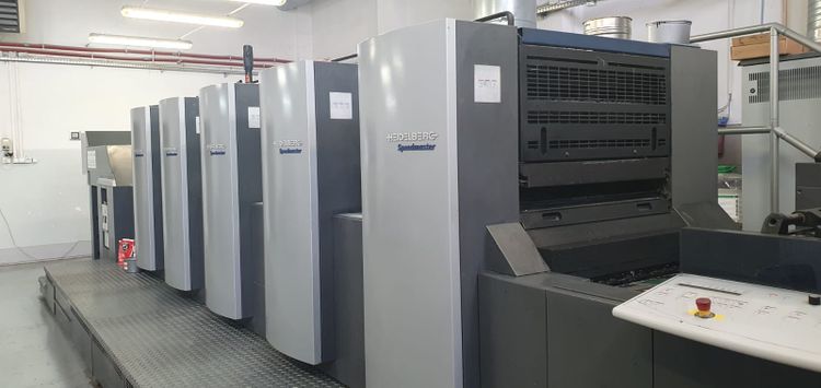 Heidelberg SM 74-5-PH 530 x 740 mm