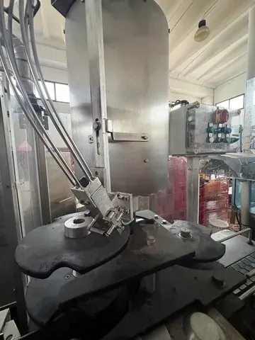 Bertolaso Sigma 103 Aluminum screw 3T capper
