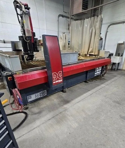 Omax MAXIEM 1530-M4050V CNC CONTROL