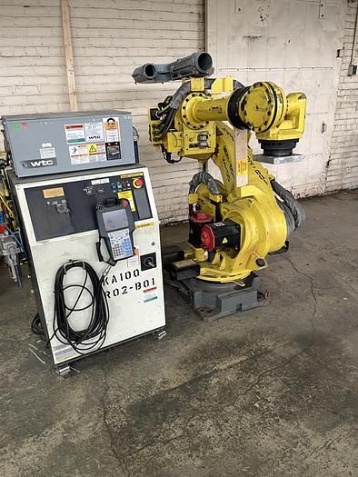 Fanuc R-2000iB/210F 6 Axis 210 kg