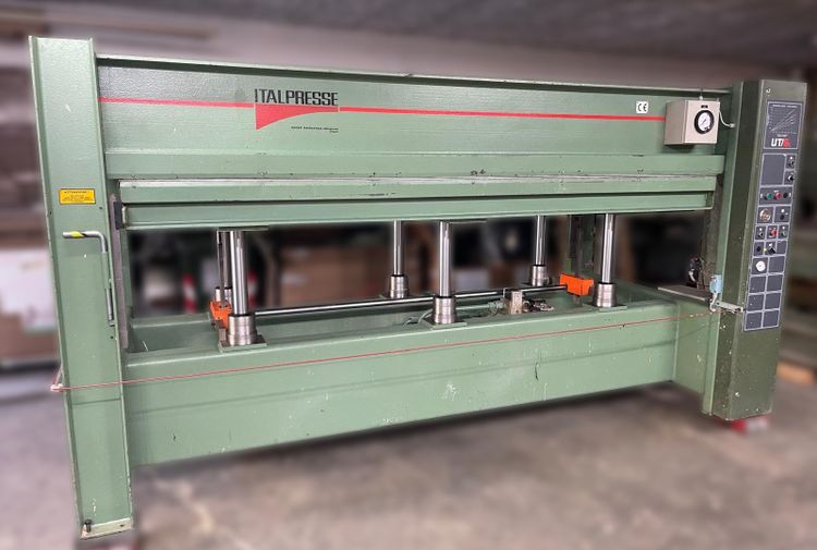 Italpresse UT6L PM.PC